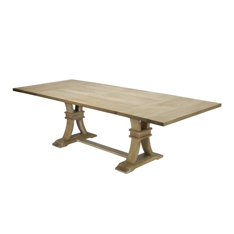 Dewitt Extendable Dining Table - Image 0