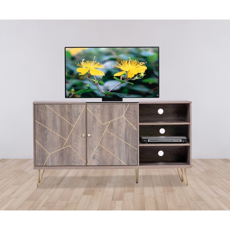 Jaxton TV Stand For TVs up to 65" - Image 1