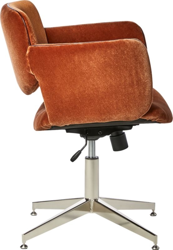 Grant Low-Back Office Chair - Image 4