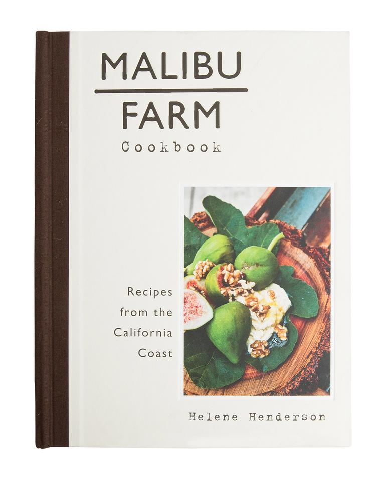 MALIBU FARM COOKBOOK - Image 0
