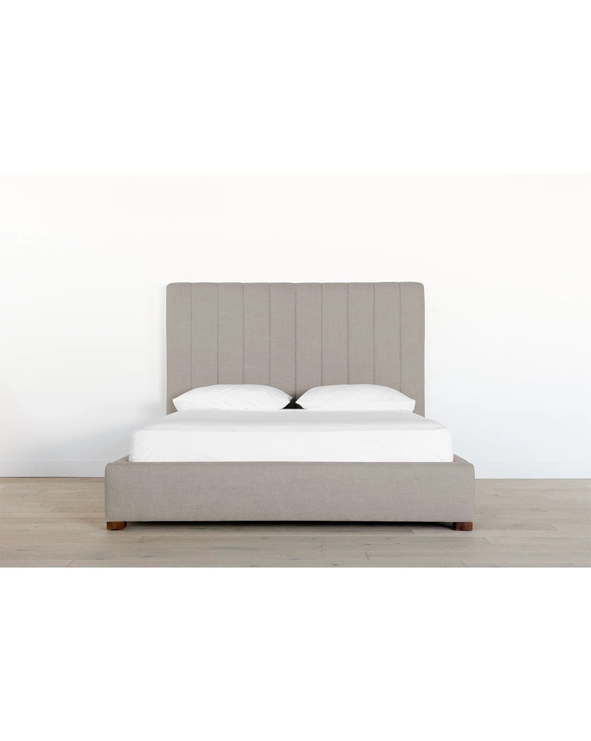 HOFFMAN BED - KING - DOVE CRYPTON - Image 0