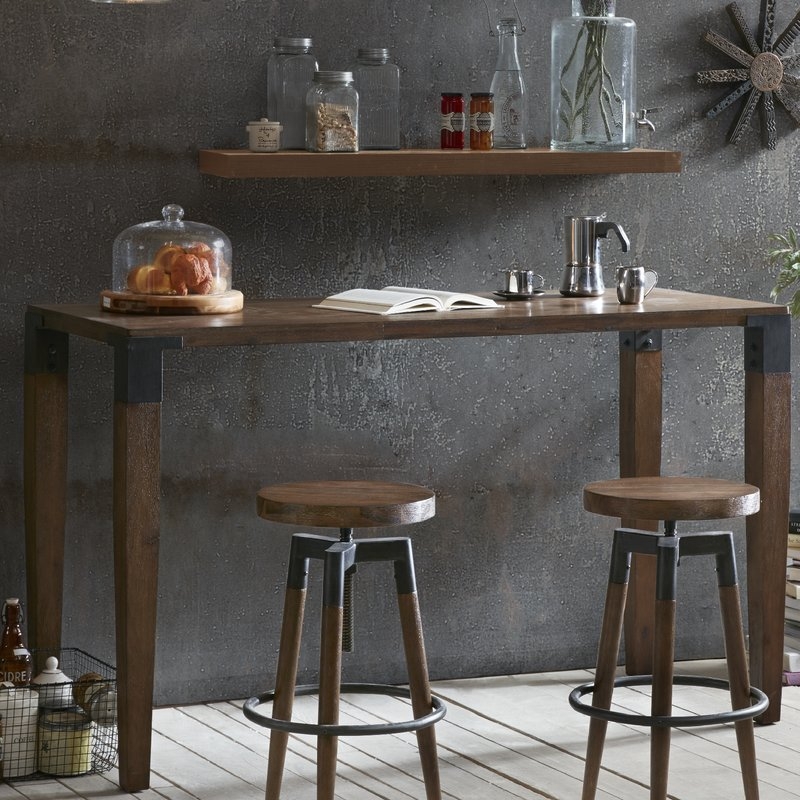 Deskins Counter Pub Table - Image 5