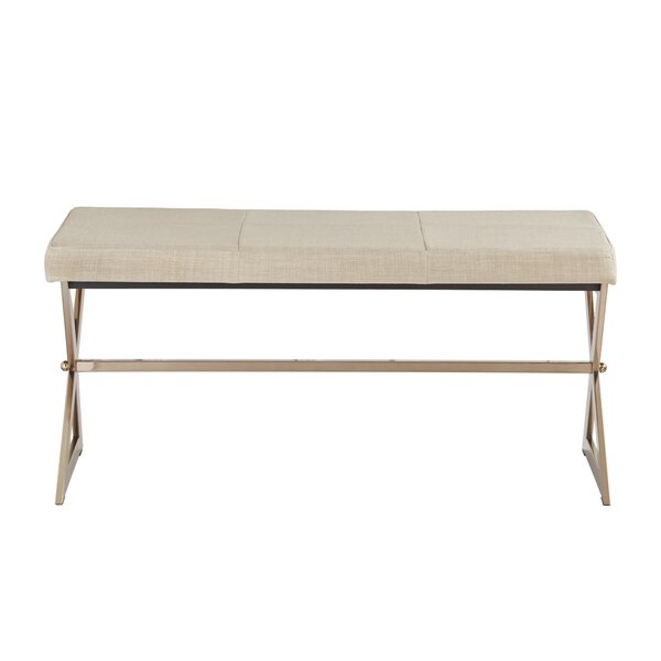 Arvid Upholstered Bench - Image 0