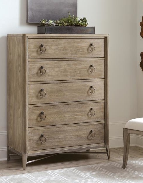 Dilbeck 5 Drawer Chest - Image 1