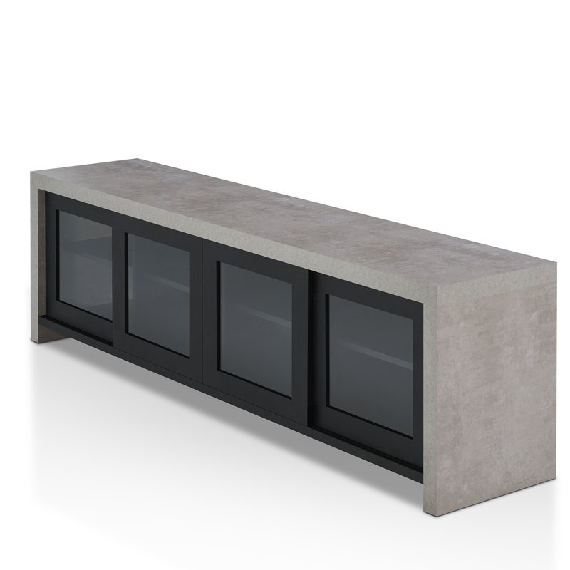 Behan Transitional 70.86" TV Stand - Image 2