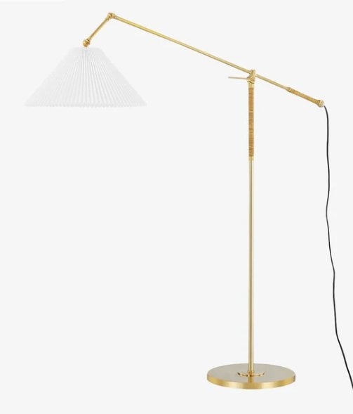 Dorset Floor Lamp - Image 1