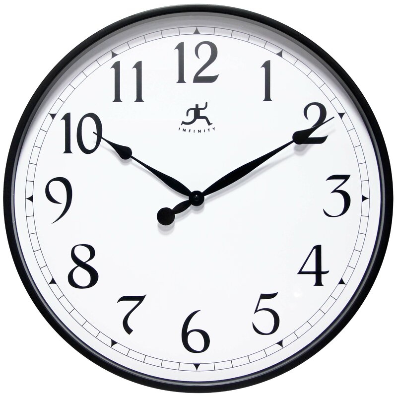 Farragut 18" Wall Clock - Image 0