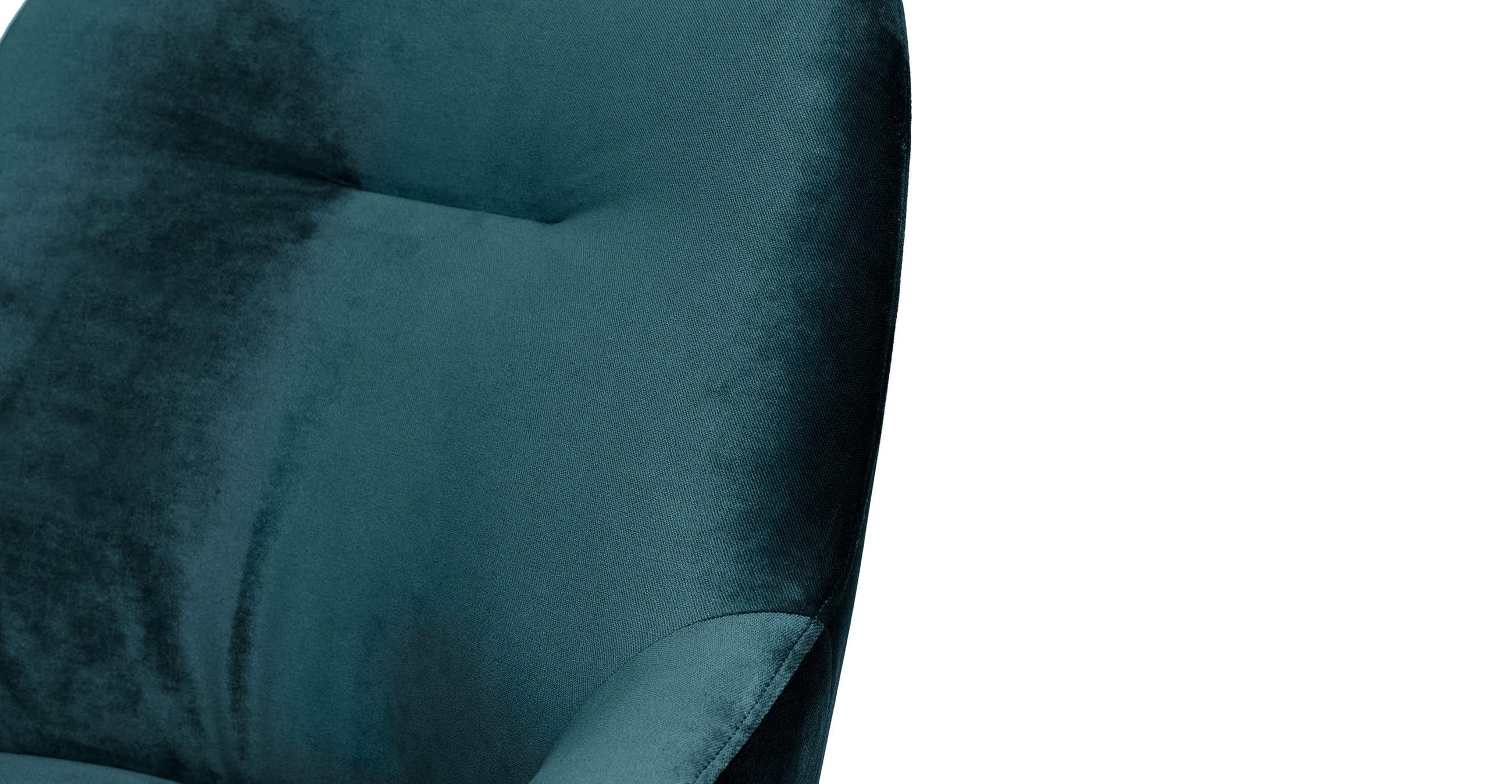 Embrace Mercury Blue Chair - Image 3