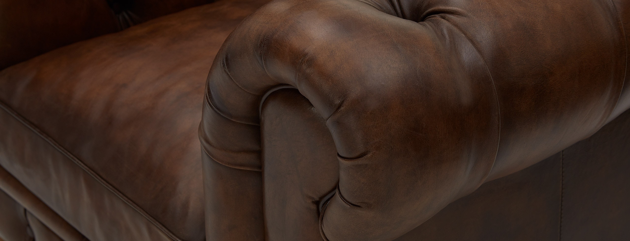 Liam Leather Chair - Palermo Coffee - Image 6
