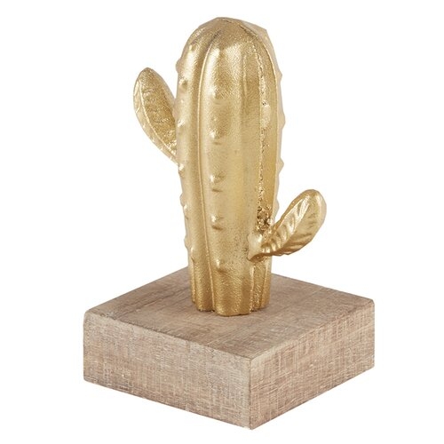 Bryanna Cactus Figurine - Image 0