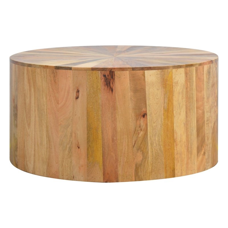 Chickering Wooden Coffee Table - Image 0