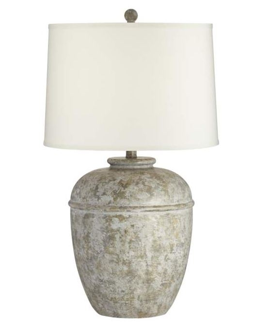 Otero Rustic Jug Table Lamp - Style # 72K81 - Image 5