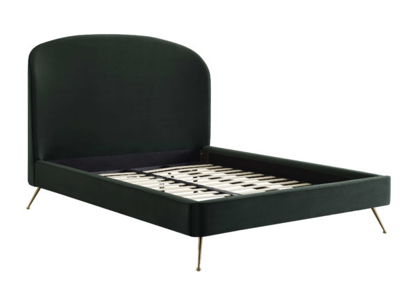 Miranda FOREST GREEN BED - Mckinley SIZE - Image 3