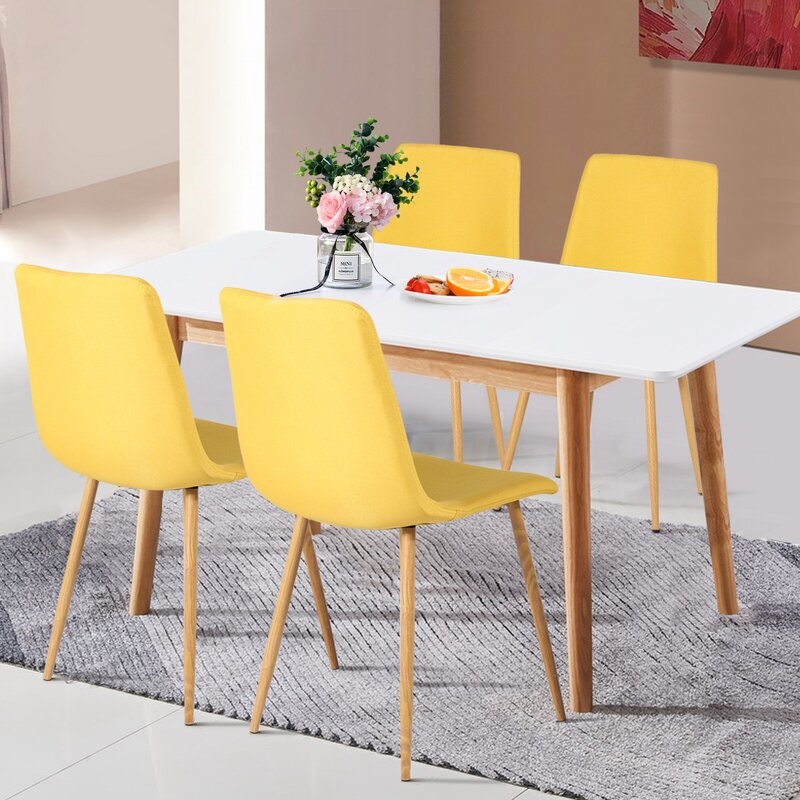 Celinda Upholstered Dining Chair (set of 4) - Image 0