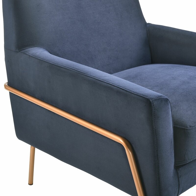 Mayo Modern Armchair - Image 4