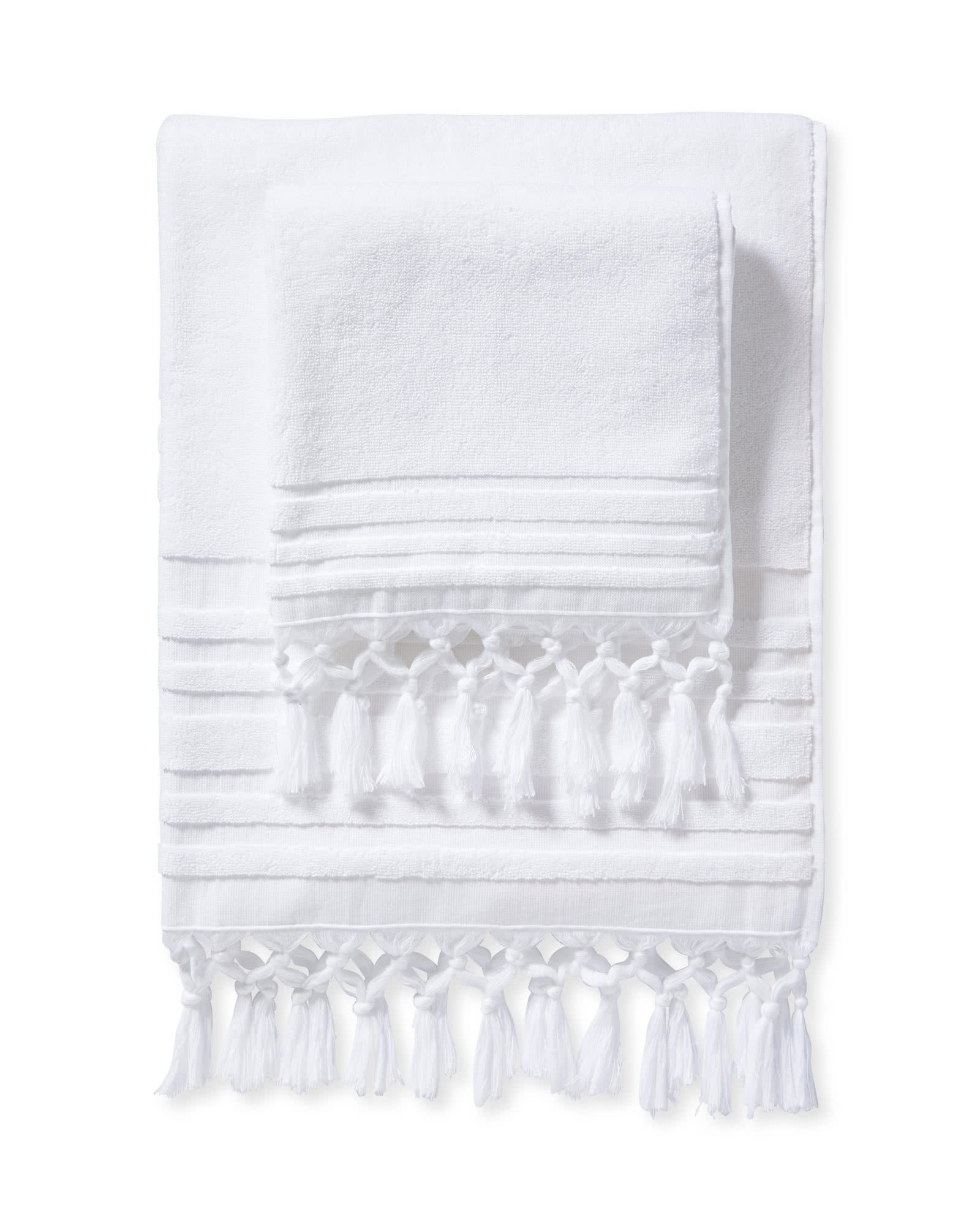 Healdsburg Bath Collection- Hand Towel - Image 1