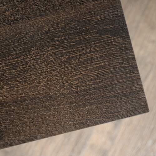 Ermont Console Table- smoked oak - Image 3