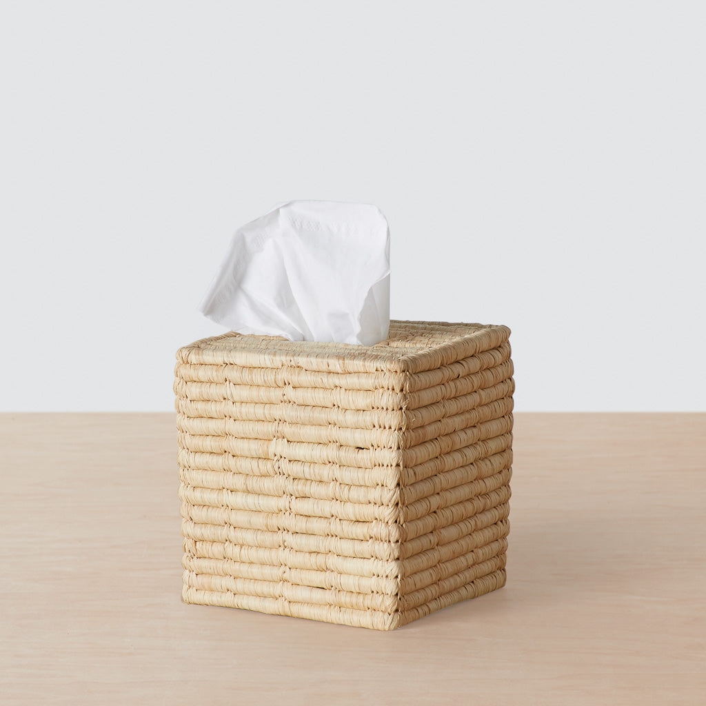 AMANI TISSUE BOX - Image 0