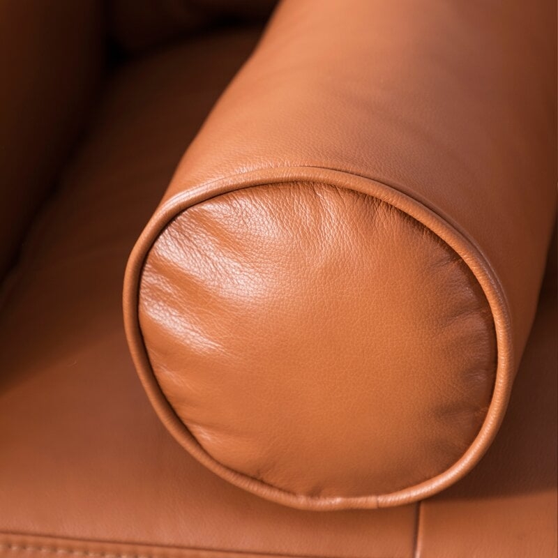 Bickford Leather Sofa - Image 6