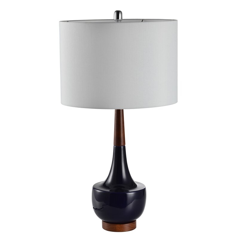 Frahm Ceramic Genie 28" Table Lamp - Image 0
