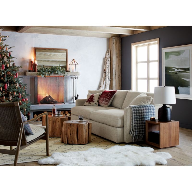 Antiqued Brass Fireplace Tool Set, Restock in early September, 2025. - Image 6