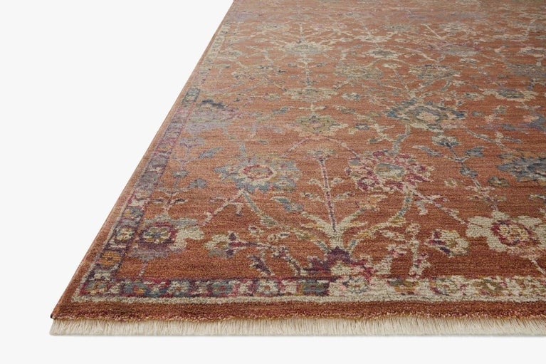 Loloi Giada Terracotta / Multi 5' x 7'-10" - Image 1