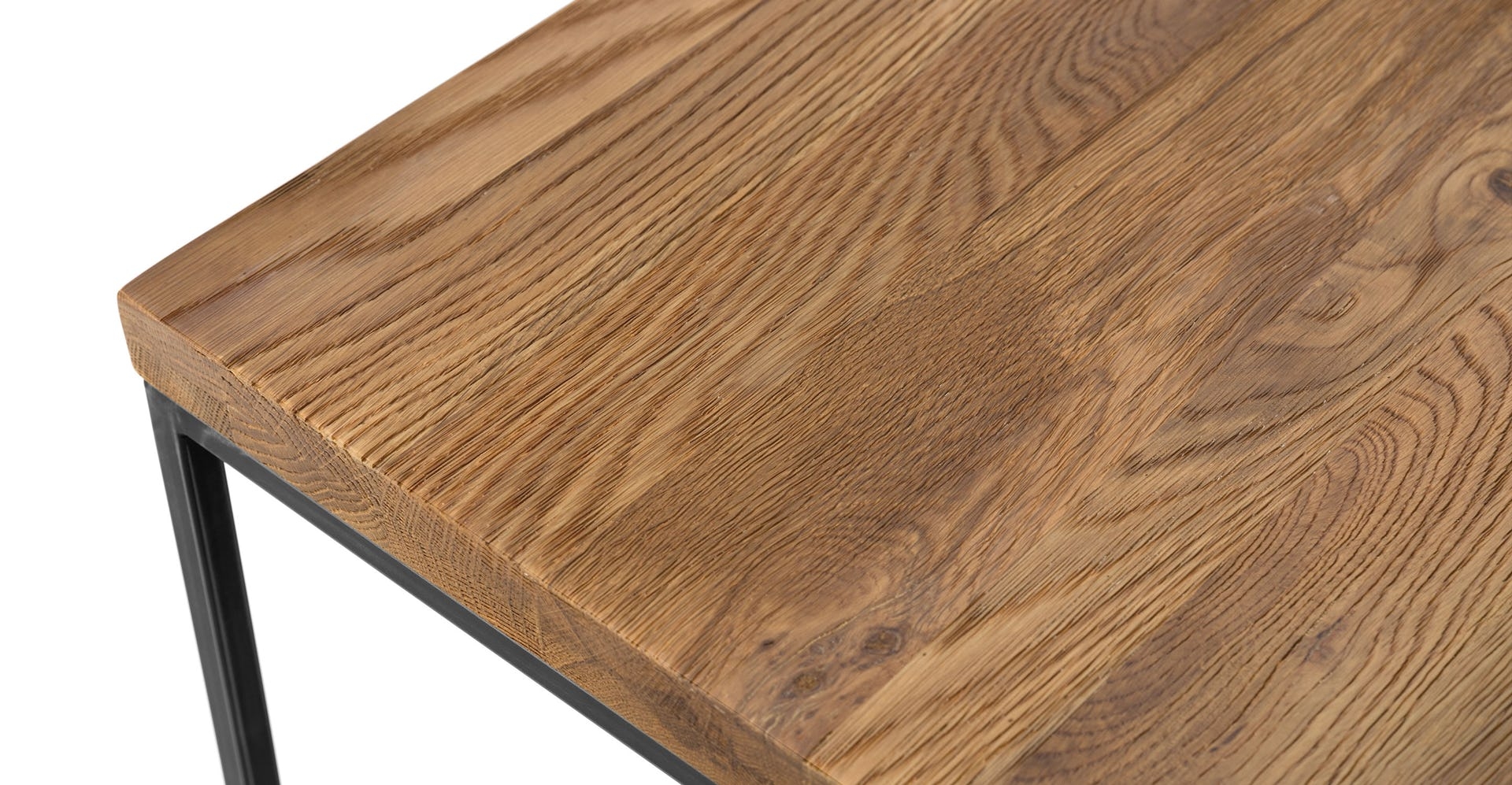 Taiga Oak Nesting Tables - Image 1
