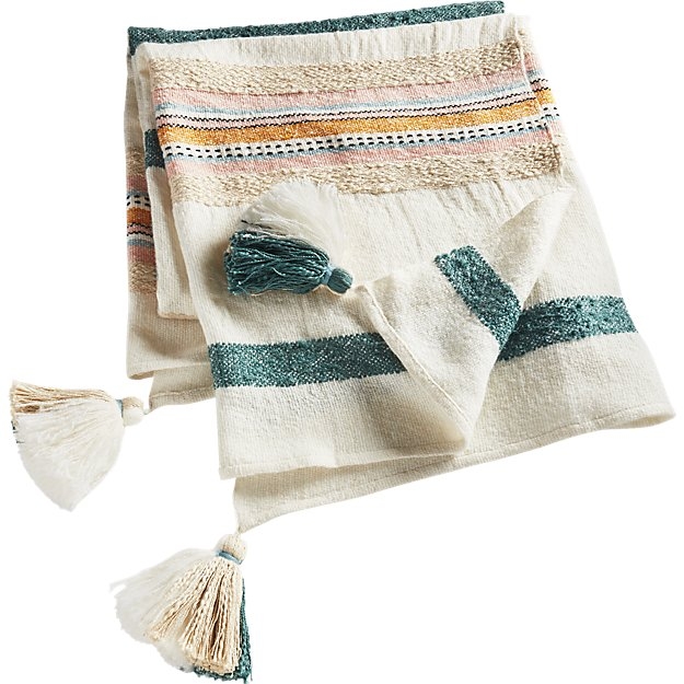 VEDA STRIPED THROW - Image 0