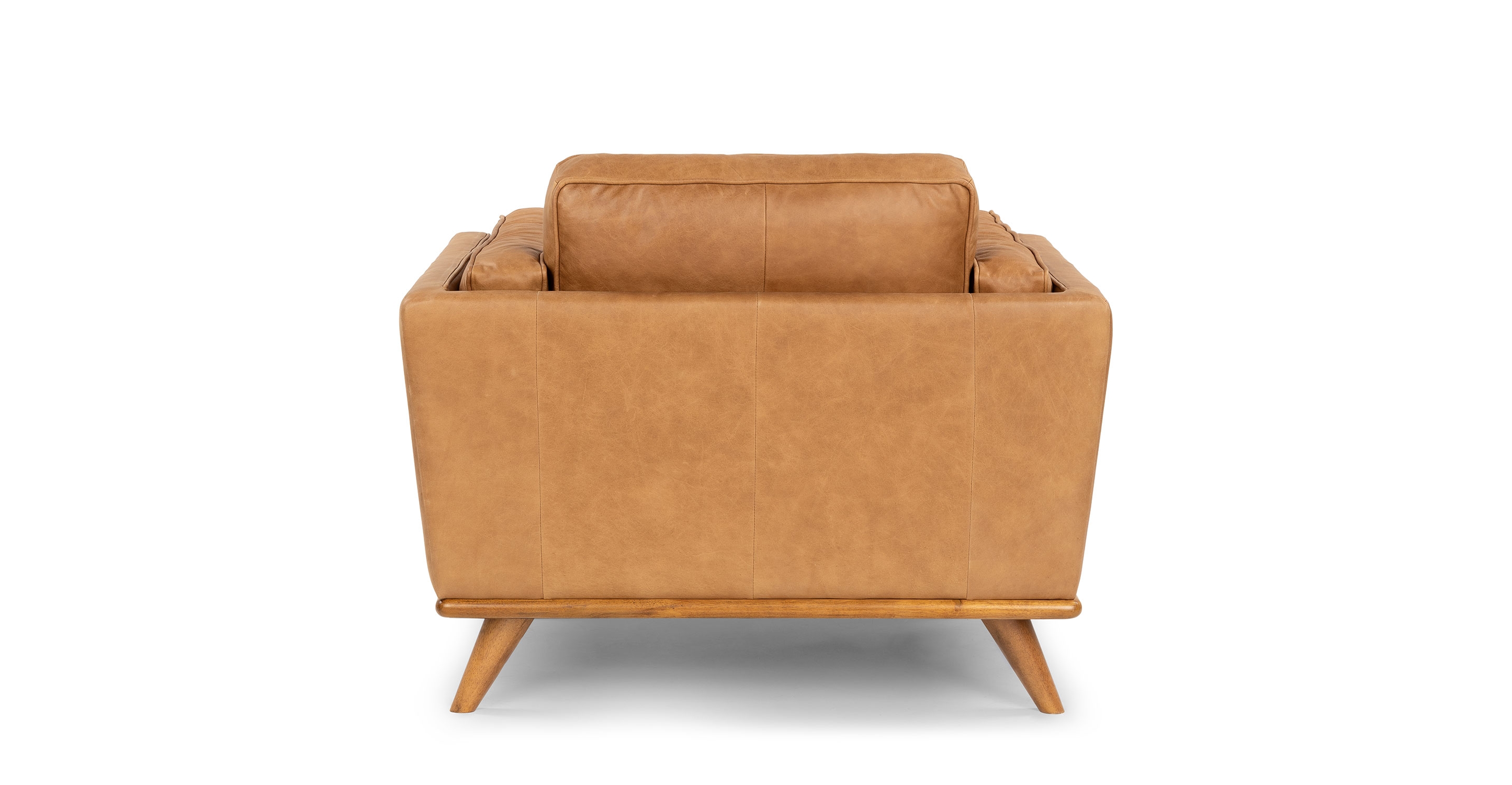 timber charme tan chair - Image 6