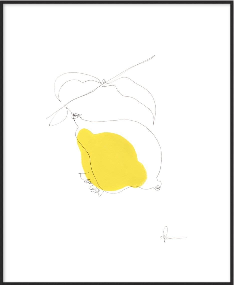 Lemon by Polly Mann - Image 0