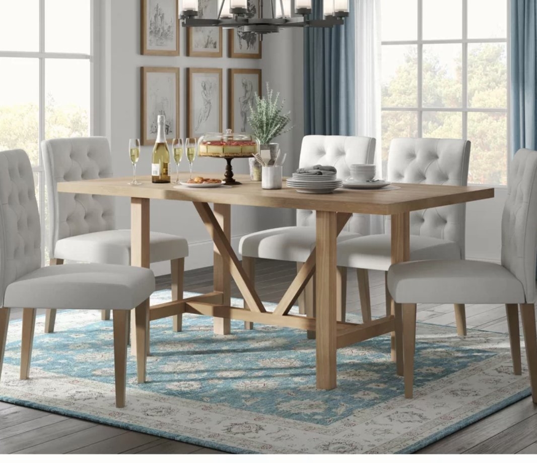Tyrell Dining Table - Image 1