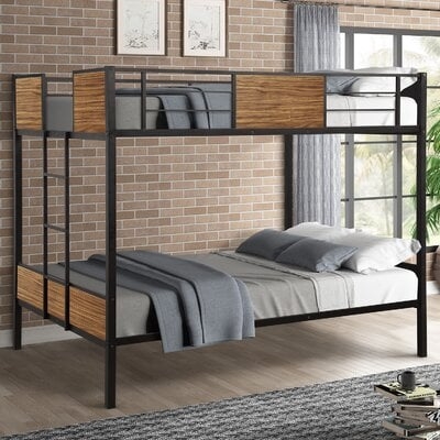 Kalista Twin Over Twin Bed - Image 0