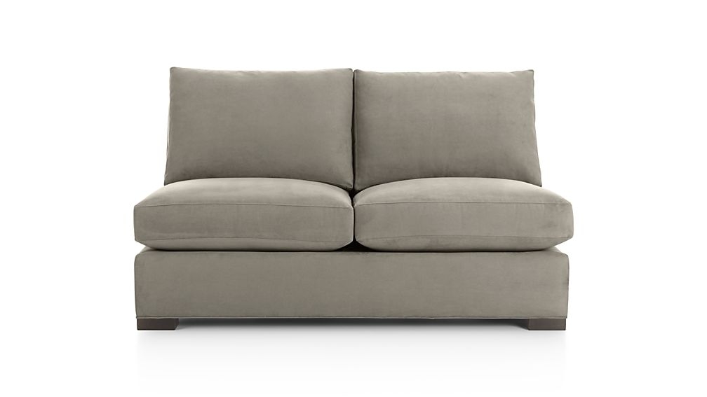 Axis Armless Full Sleeper Sofa - Image 2