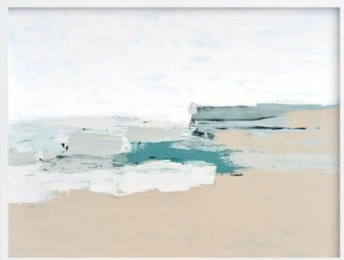 Whitecaps Open Edition Fine Art Print - Image 0