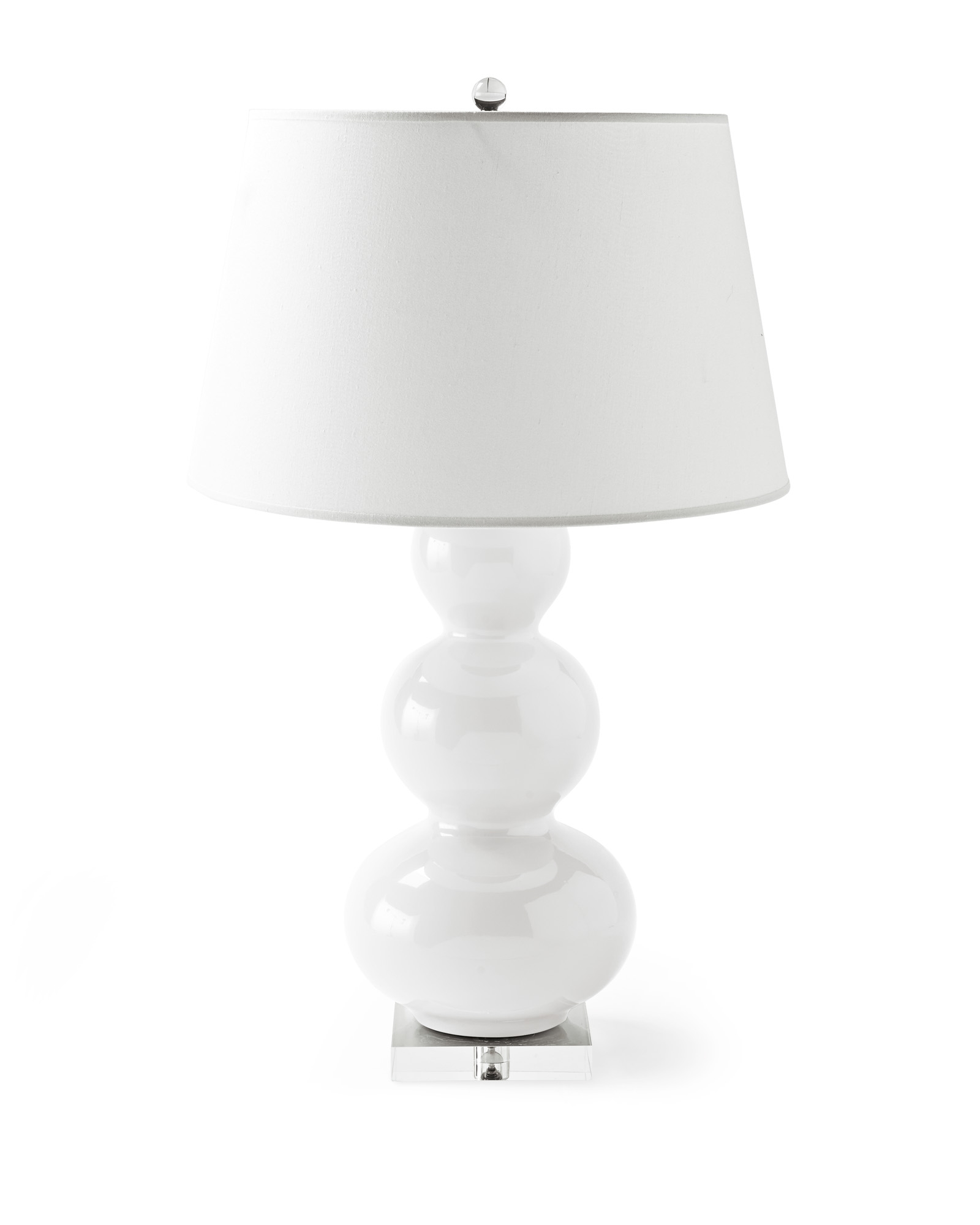 Payton Table Lamp - White - Image 1