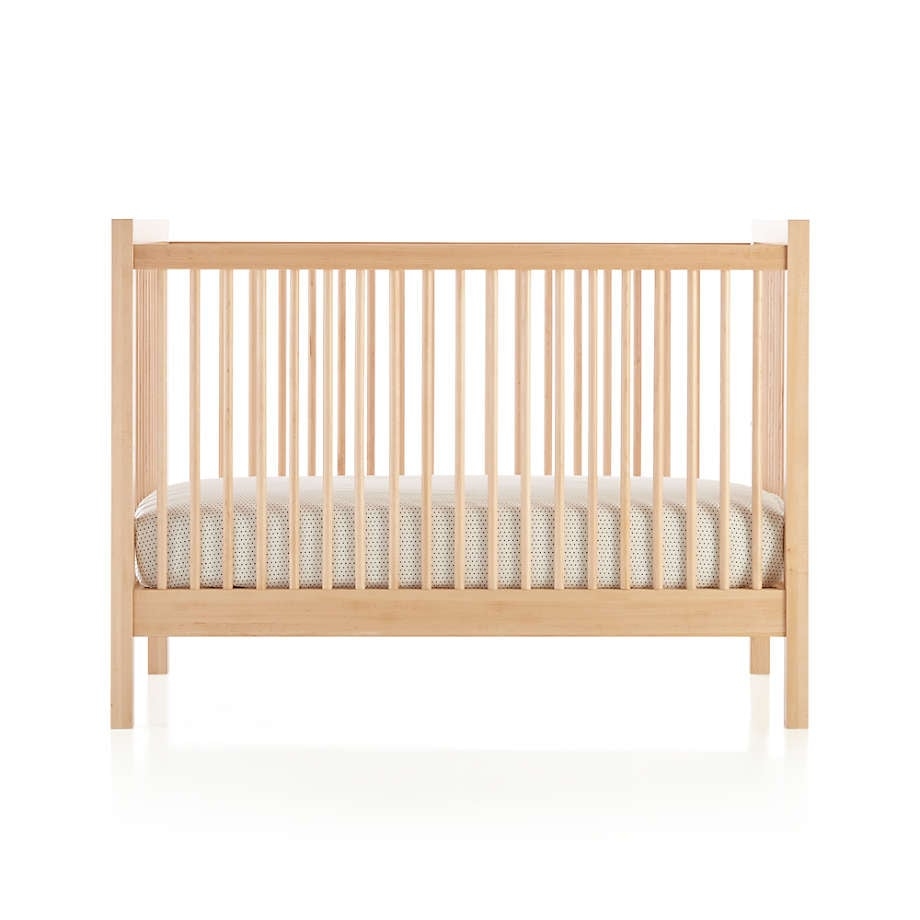 Andersen II Maple Crib - Image 1