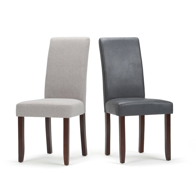 Abdul-Basit Upholstered Dining Chair - Image 2