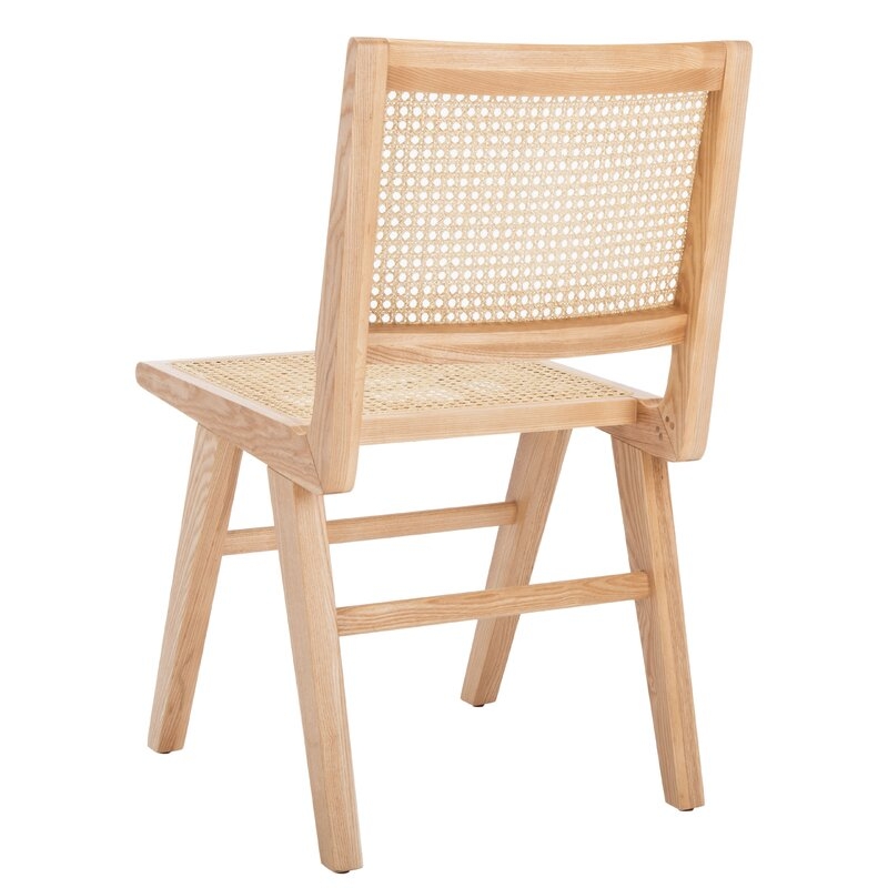 Cane Side Chair (Set of 2) / Natural - Image 1
