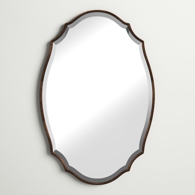 Zainab Beveled Accent Mirror - Image 1