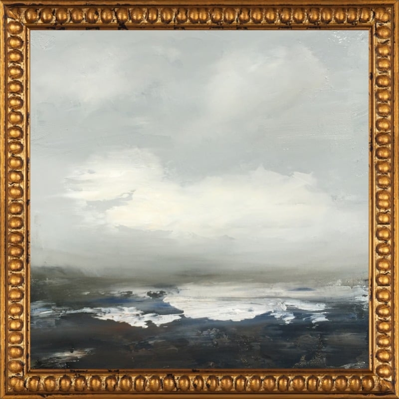 Scenic Storms, Art Print Collection, Set of 5 - Image 4