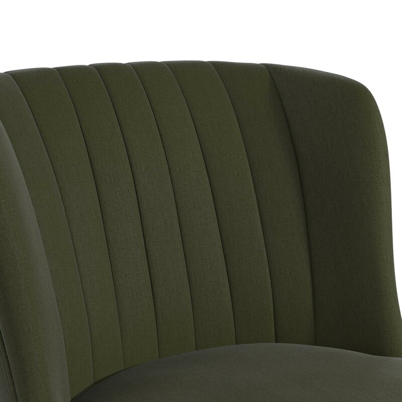 Brittany Upholstered Side Chair - Image 4