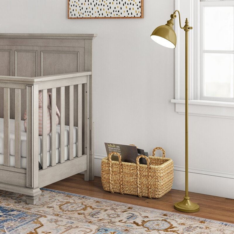 Pearisburg 56" Reading Floor Lamp - Image 2