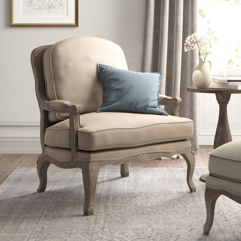 Arnold Armchair - Image 1