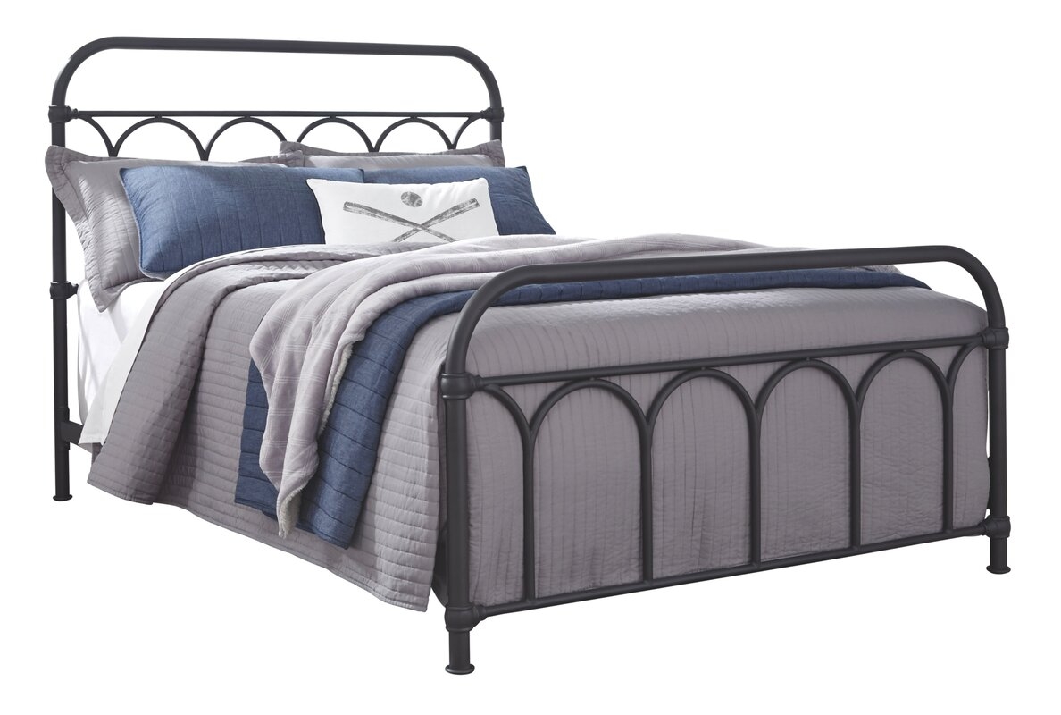Varela Standard Bed - Image 7