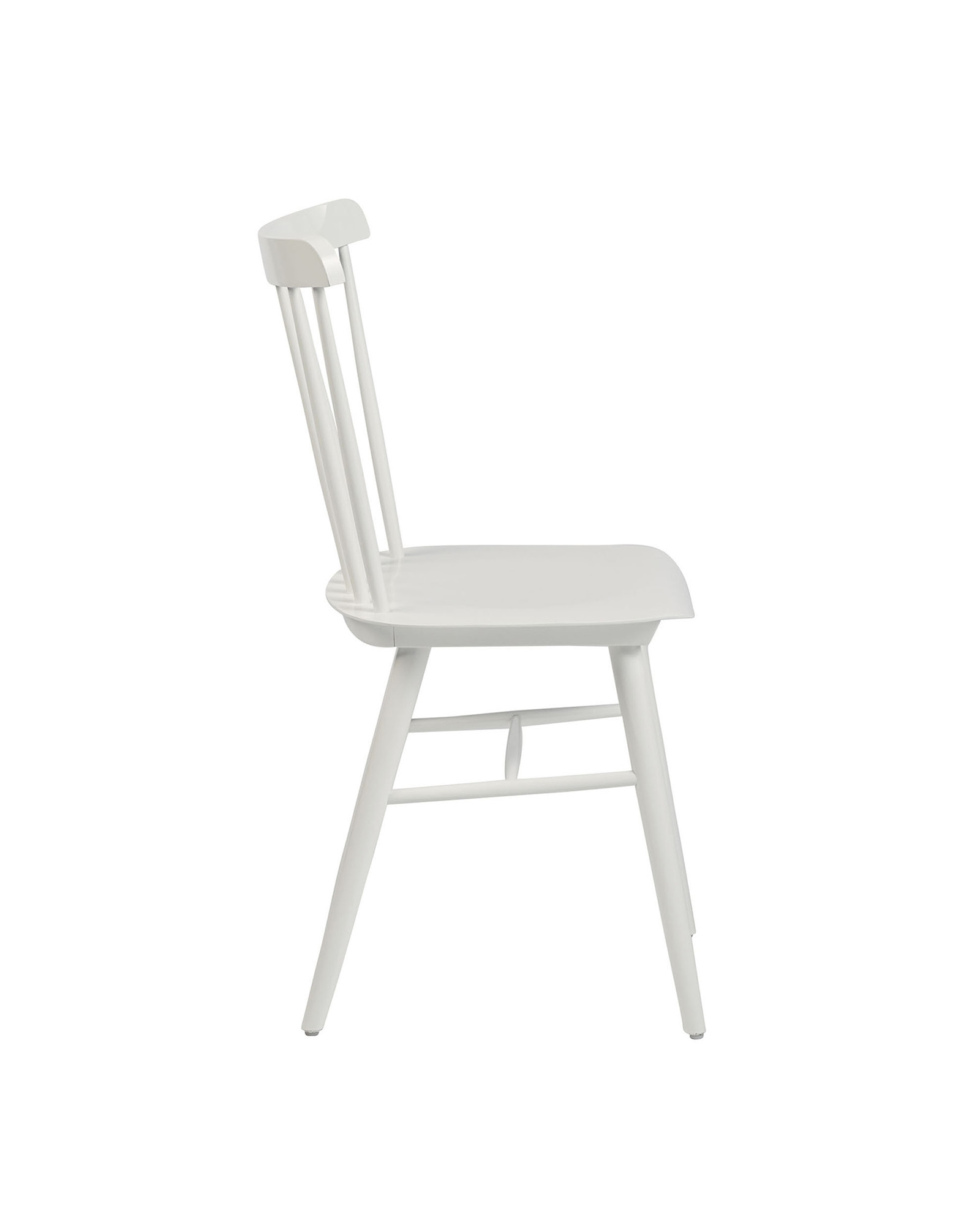 Tucker Chair - White - Image 3