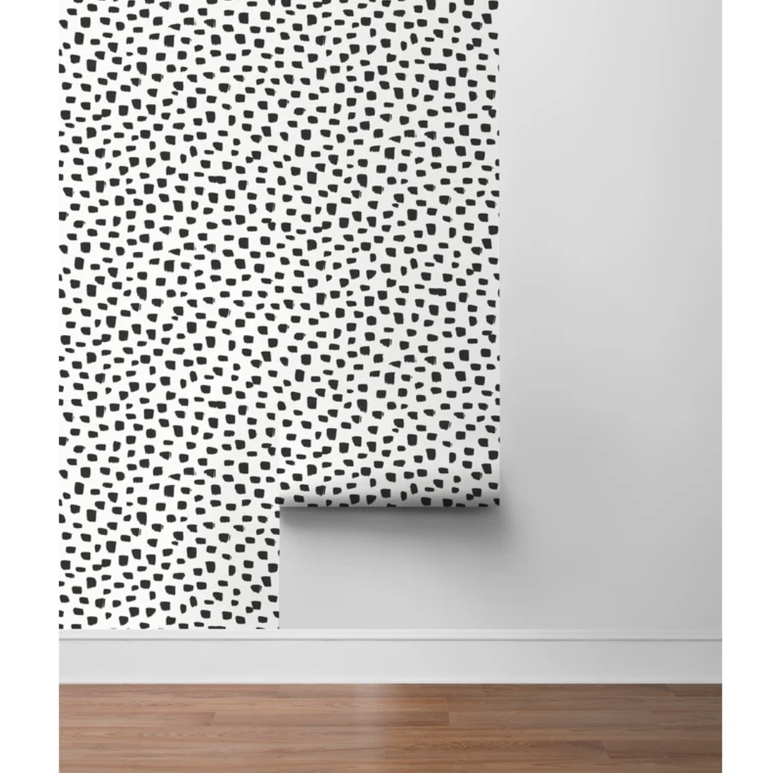 Ioved 18' L x 20.5" W Peel and Stick Wallpaper Roll - Image 0