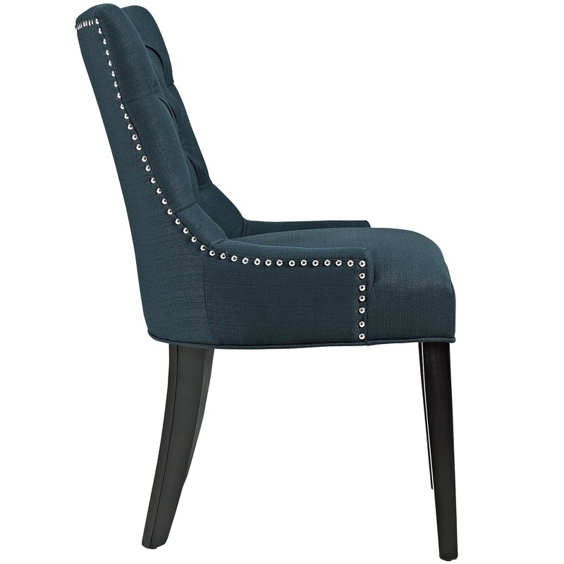 Burslem Regent Upholstered Dining Chair - Image 4