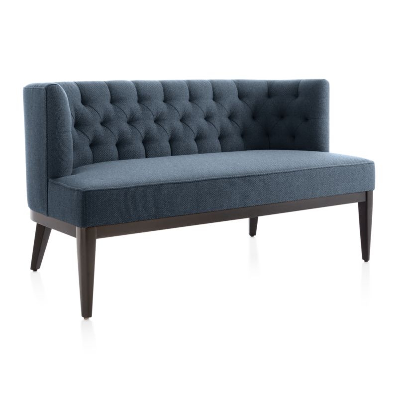 Grayson Tufted Settee - Image 4
