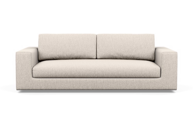 Walters Fabric Sofa **W/ Bench Cushion - Image 0
