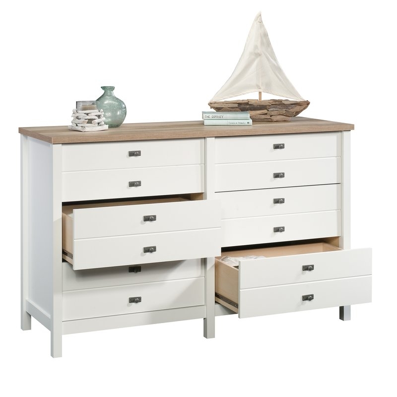 Myrasol 6 Drawer Dresser - Image 2